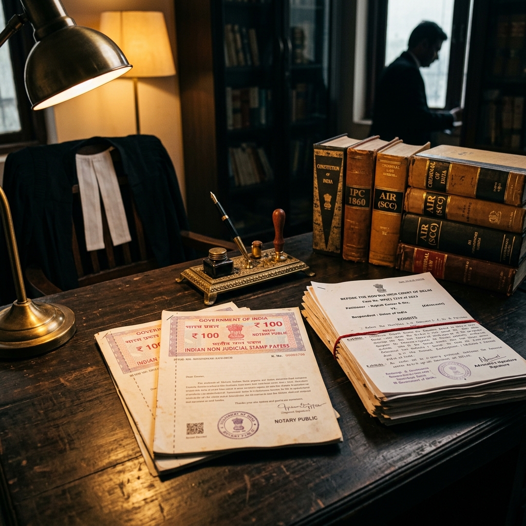 Legal Documents